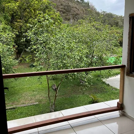 Casa Da Arvore Mariana Exterior photo