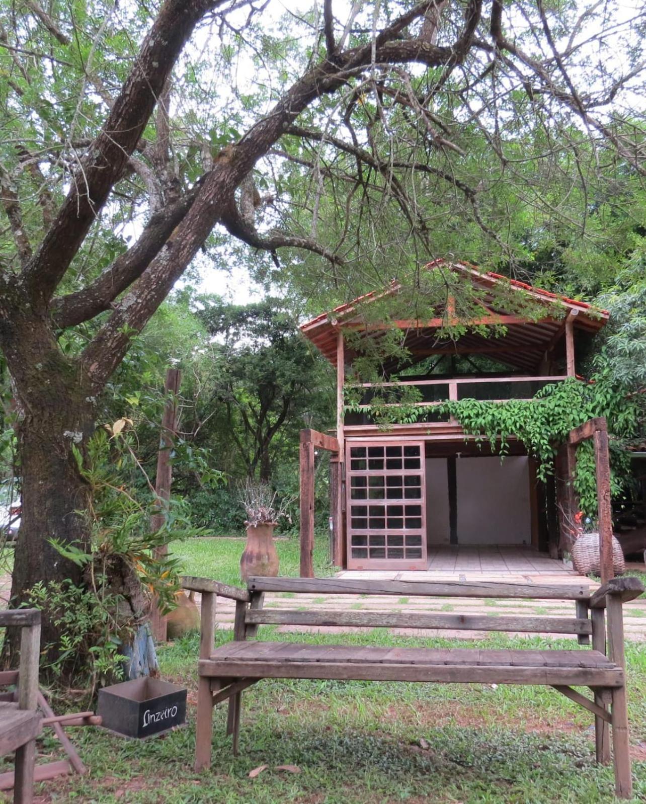 Homestay Casa Da Arvore Mariana