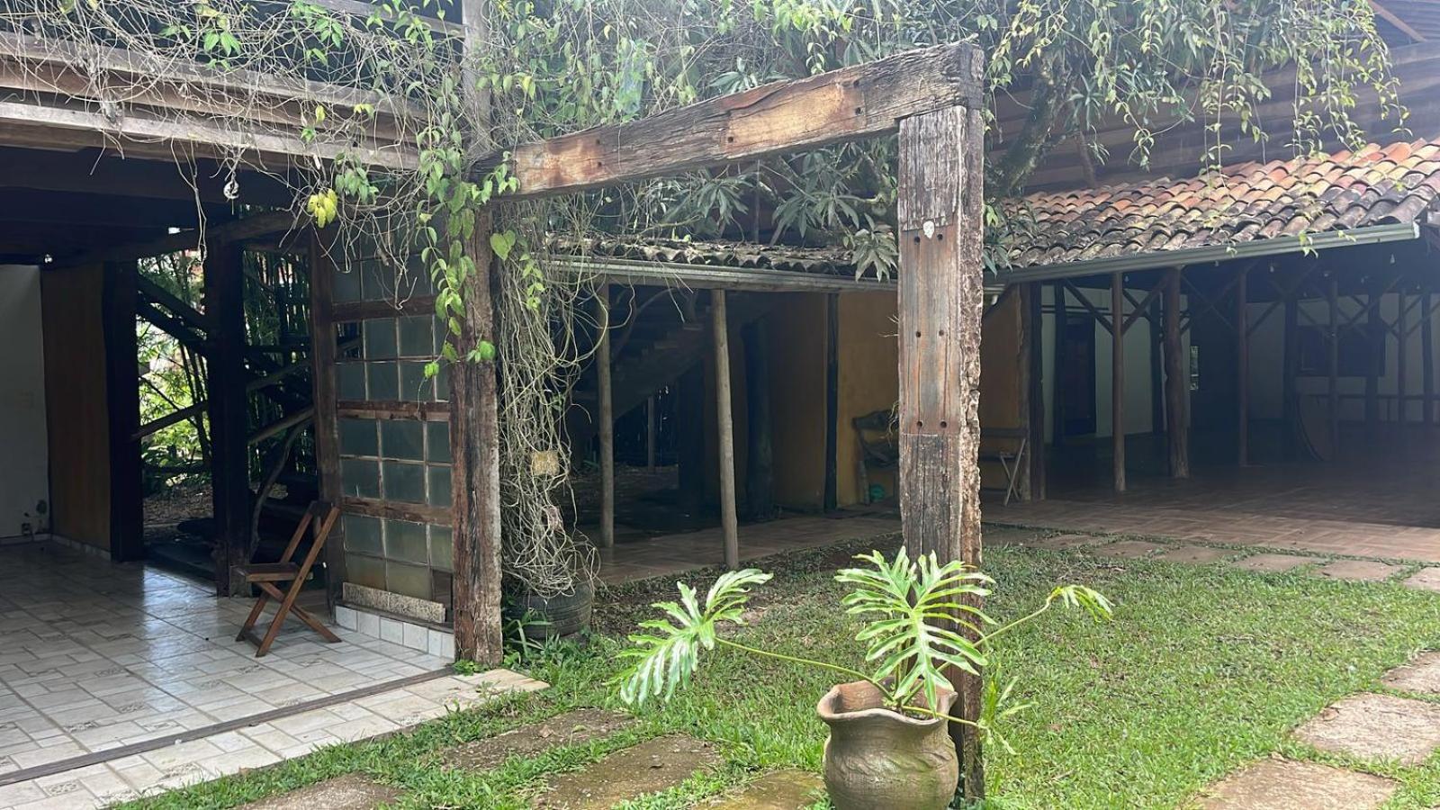Homestay Casa Da Arvore
